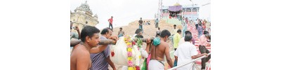 2. உச்சிபிள்ளையார் கோயில் - தமிழ்நாடு